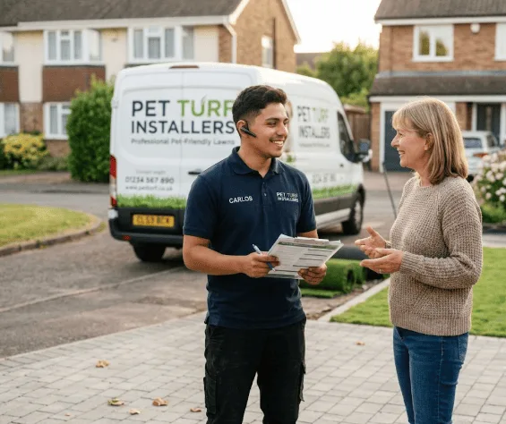 Pet Turf Installation Bellingham, MA FAQs